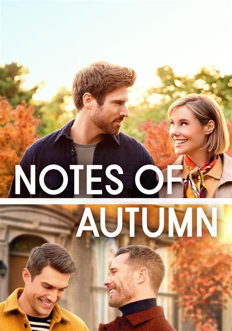 notes of autumn